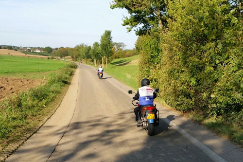 Motorrijbewijspoint Enschede examengarantie