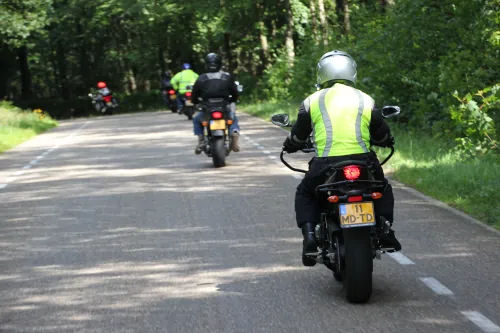 Motorrijbewijspoint Enschede motor lesplan