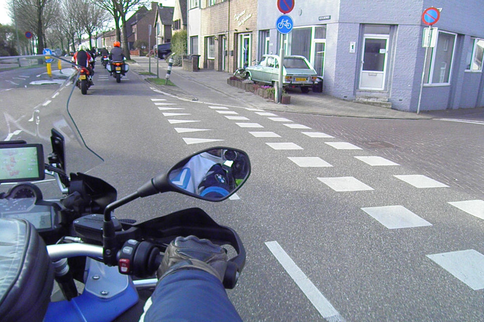 Motorrijbewijspoint Enschede theorie cursus online