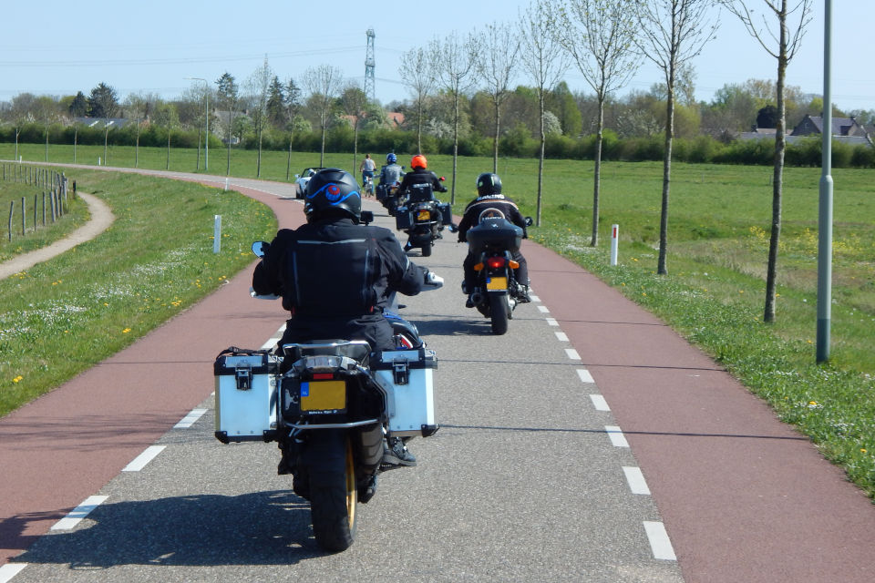 Motorrijbewijspoint Enschede motorrijlessen