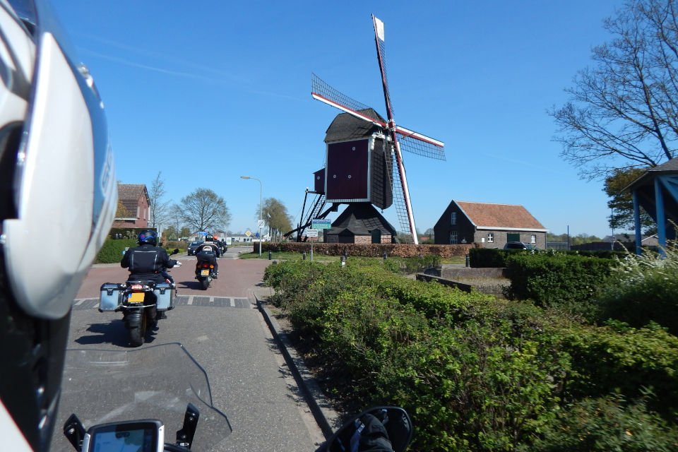 Motorrijbewijspoint Enschede motorrijlesplan